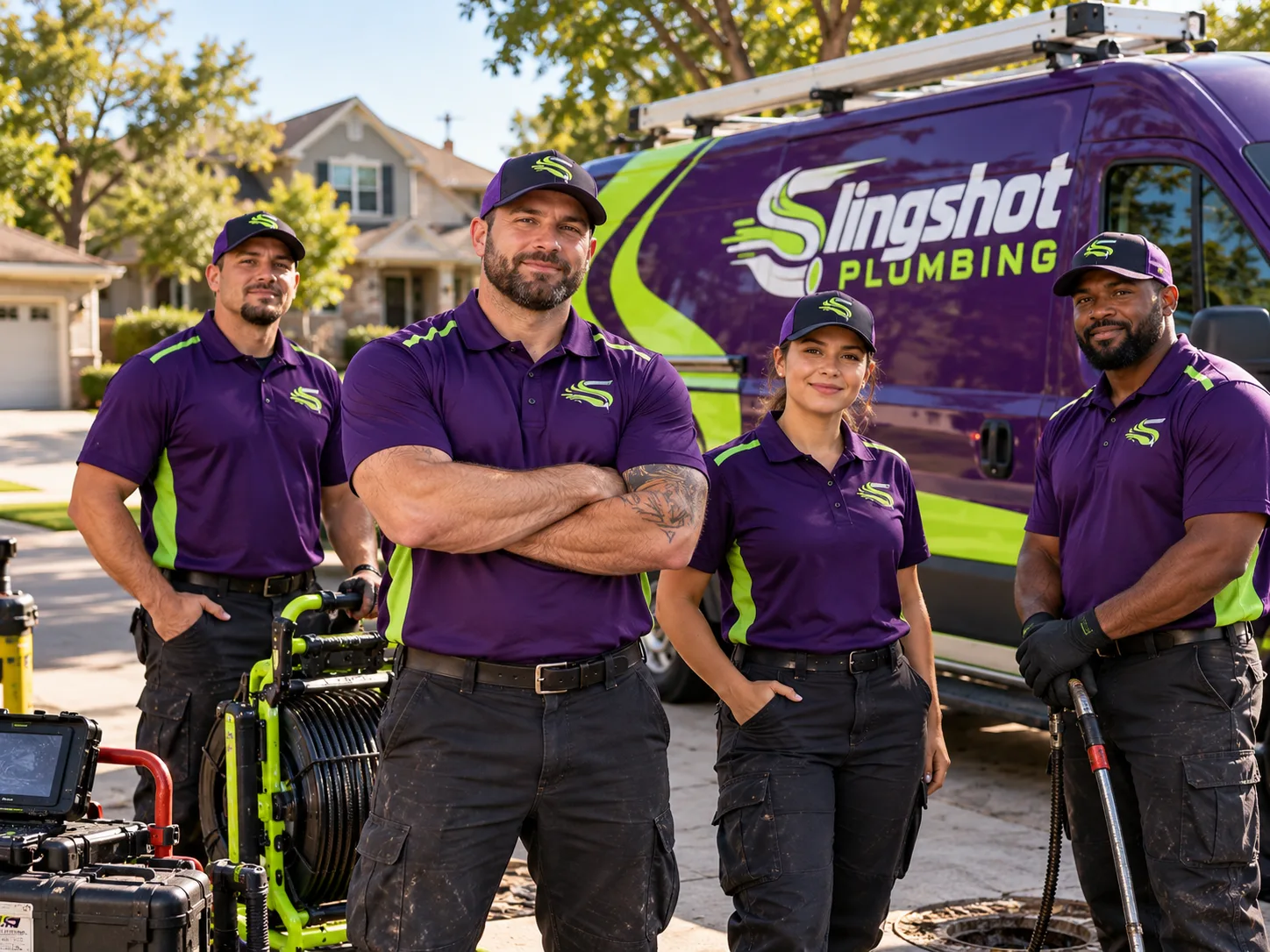 Drain Cleaning in Walnut Creek, OH near me