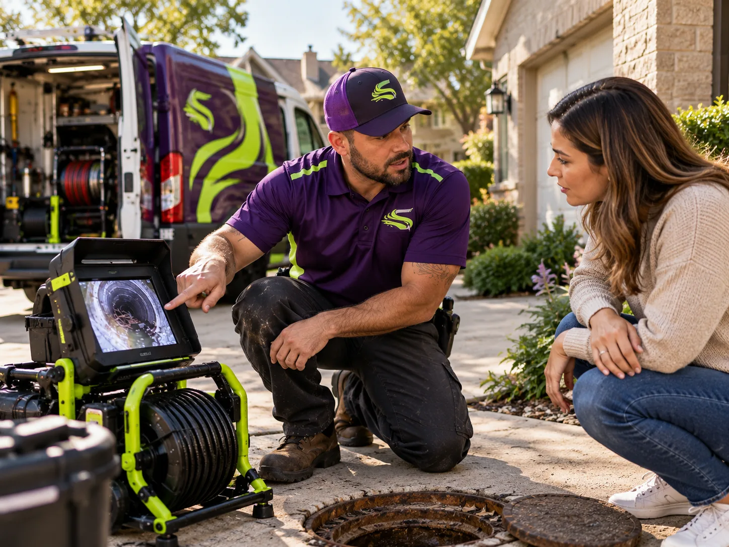 Drain Cleaning Walnut Creek, OH FAQs